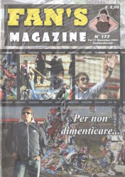 Fans's Magazine 177 Mängelexemplar