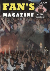 Fans's Magazine 194 Mängelexemplar