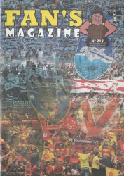 Fans's Magazine 217 Mängelexemplar