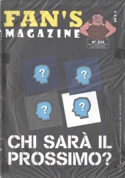 Fans's Magazine 242 Mängelexemplar