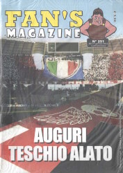 Fans's Magazine 251 Mängelexemplar