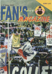 Fans's Magazine 57 Mängelexemplar