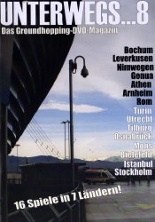 Unterwegs… 8 – Groundhopping durch Europa