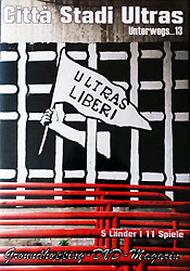 Unterwegs… 13 – Città Stadi Ultras