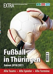 Fußball Magazin Sachsen-Anhalt 2010/11