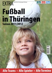 Fußball in Thüringen 2011/12