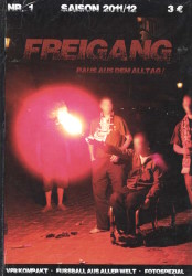 Freigang 1 Mängelexemplar