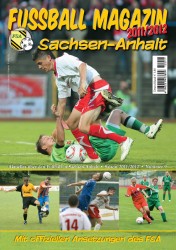 Fußball Magazin Sachsen-Anhalt 2011/12