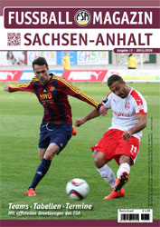 Fußball Magazin Sachsen-Anhalt 2015/16