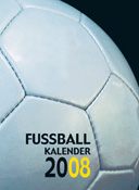 Taschenkalender Fußball 2008