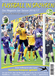 Fußball in Sachsen 2016/17