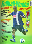 FuWo-Sonderheft 2007/08