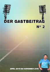 Der Gastbeitrag 2