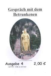 Gespräch mit dem Betrunkenen 4 Mängelexemplar