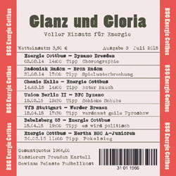 Glanz und Gloria 3