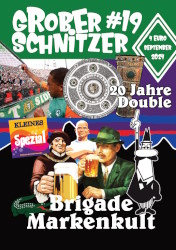 Grober Schnitzer 19