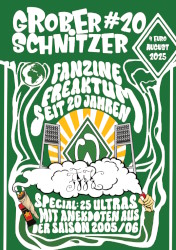 Grober Schnitzer 20