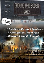 Ground und Boden 1 Mängelexemplar