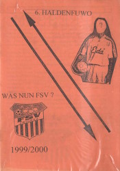 Haldenfuwo 6 Mängelexemplar