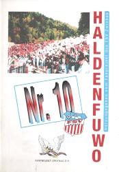Haldenfuwo 10 Mängelexemplar