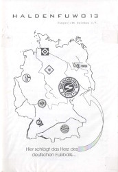 Haldenfuwo 13 Mängelexemplar