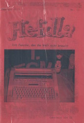 Hefdla 11 Mängelexemplar