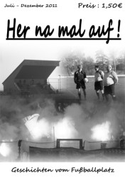 Her na mal auf! 1 Mängelexemplar