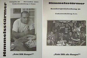 Himmelsstürmer 29/30 Doppelausgabe