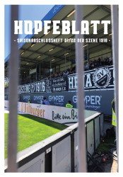 Hopfeblatt 3