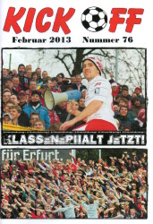 Kick Off 76 Mängelexemplar