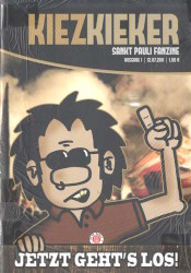 Kiezkicker 1 Mängelexemplar