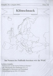 Klönschnack 4 Mängelexemplar