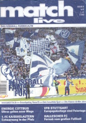 match live 63 Mängelexemplar