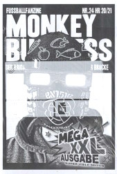 Monkey Business 24 Mängelexemplar