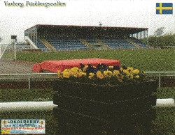 Paskbergsvallen