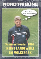 Nordtribüne 3 Mängelexemplar