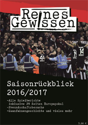 Reines Gewissen – Saisonrückblick 2016/17