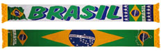 Brasilien-Schal 1