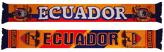 Ecuador-Schal