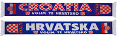 Kroatien-Schal 2