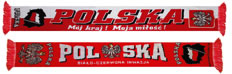 Polen-Schal