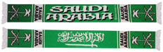 Saudi-Arabien-Schal