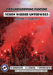 Schon wieder unterwegs 2