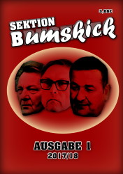 Sektion Bumskick Mängelexemplar