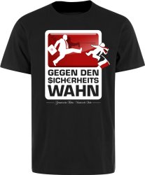 Gegen den Sicherheitswahn