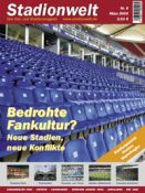 Stadionwelt 8 Mängelexemplar