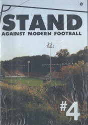 Stand against modern football 4 Mängelexemplar