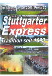 Stuttgarter Express 1 Mängelexemplar