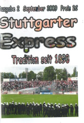 Stuttgarter Express 2 Mängelexemplar