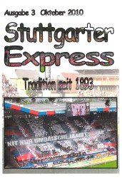 Stuttgarter Express 3 Mängelexemplar